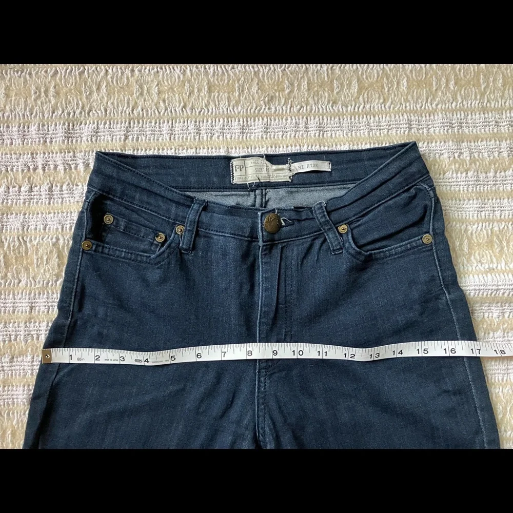 👏 buy one get one free !Free People Jeans - Picture 3 of 7
